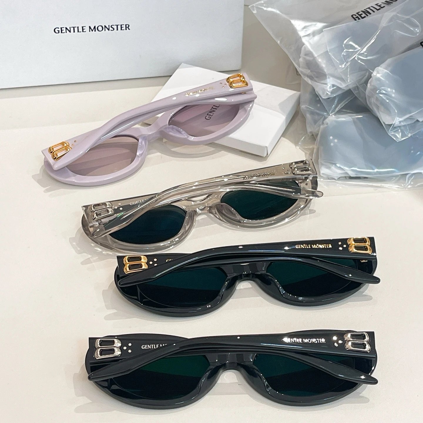 Gentle Monster COCOA Sunglasses 54-22-146 — photo 8