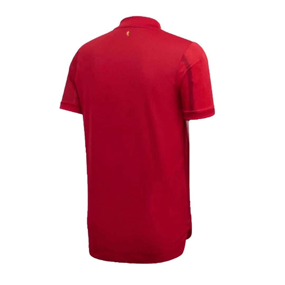 Spain 2020 Home Jersey (Player Version) — Photo 2