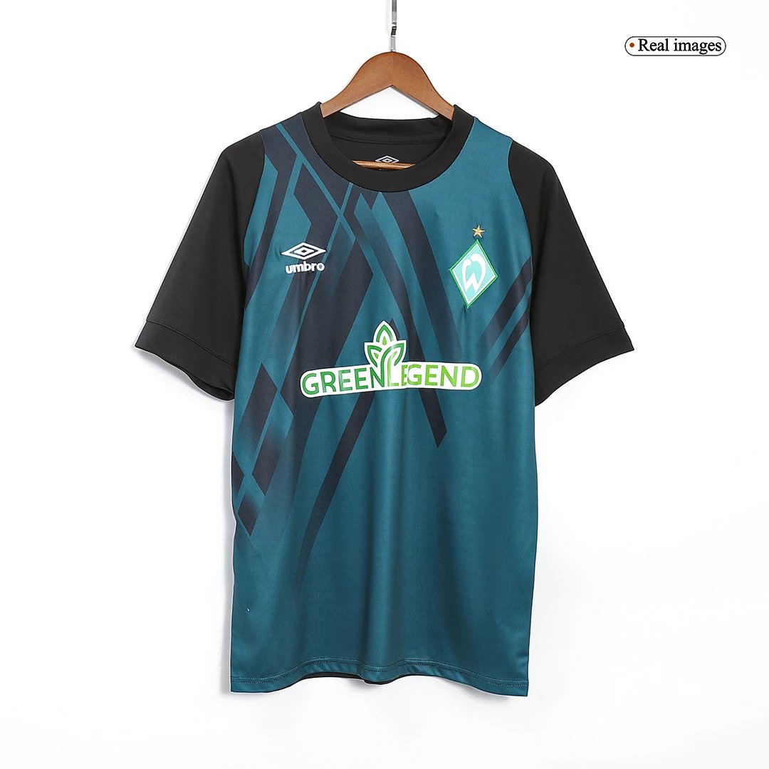 Werder Bremen 22/23 Third Jersey — photo 3