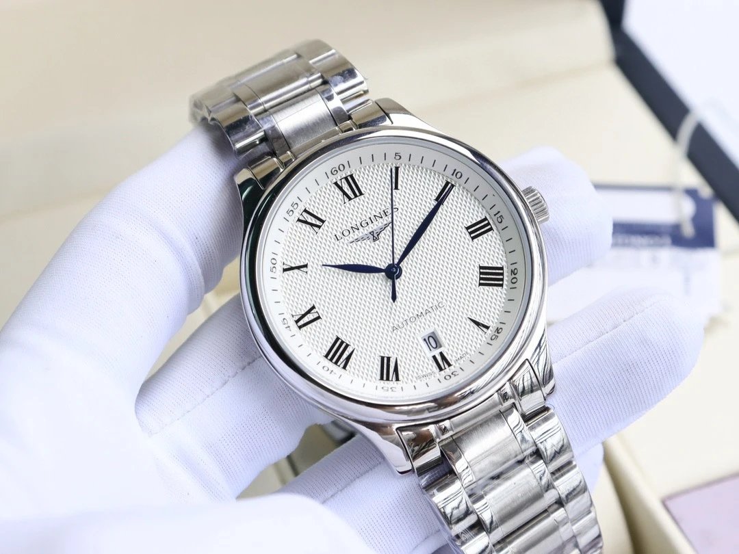 Longines Master Collection Automatic Watch 40mm Ver.D — Photo 2