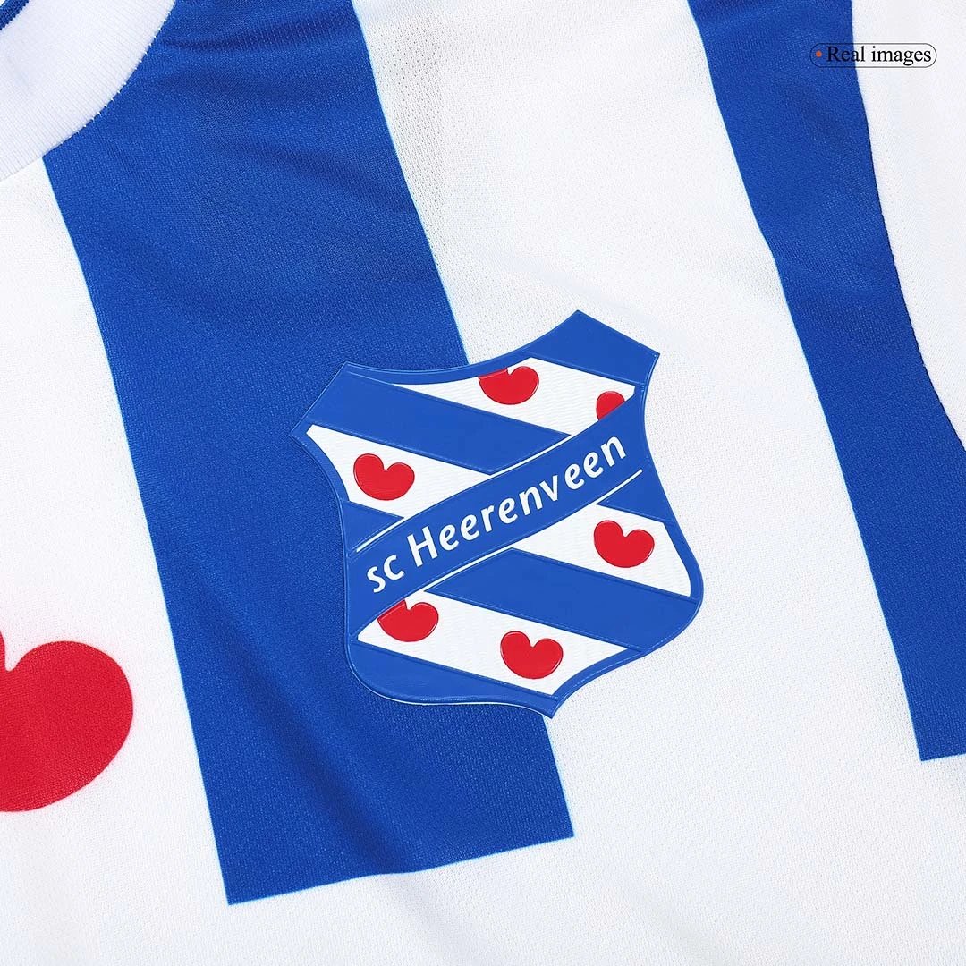 Sc Heerenveen 23/24 Home Jersey — photo 7