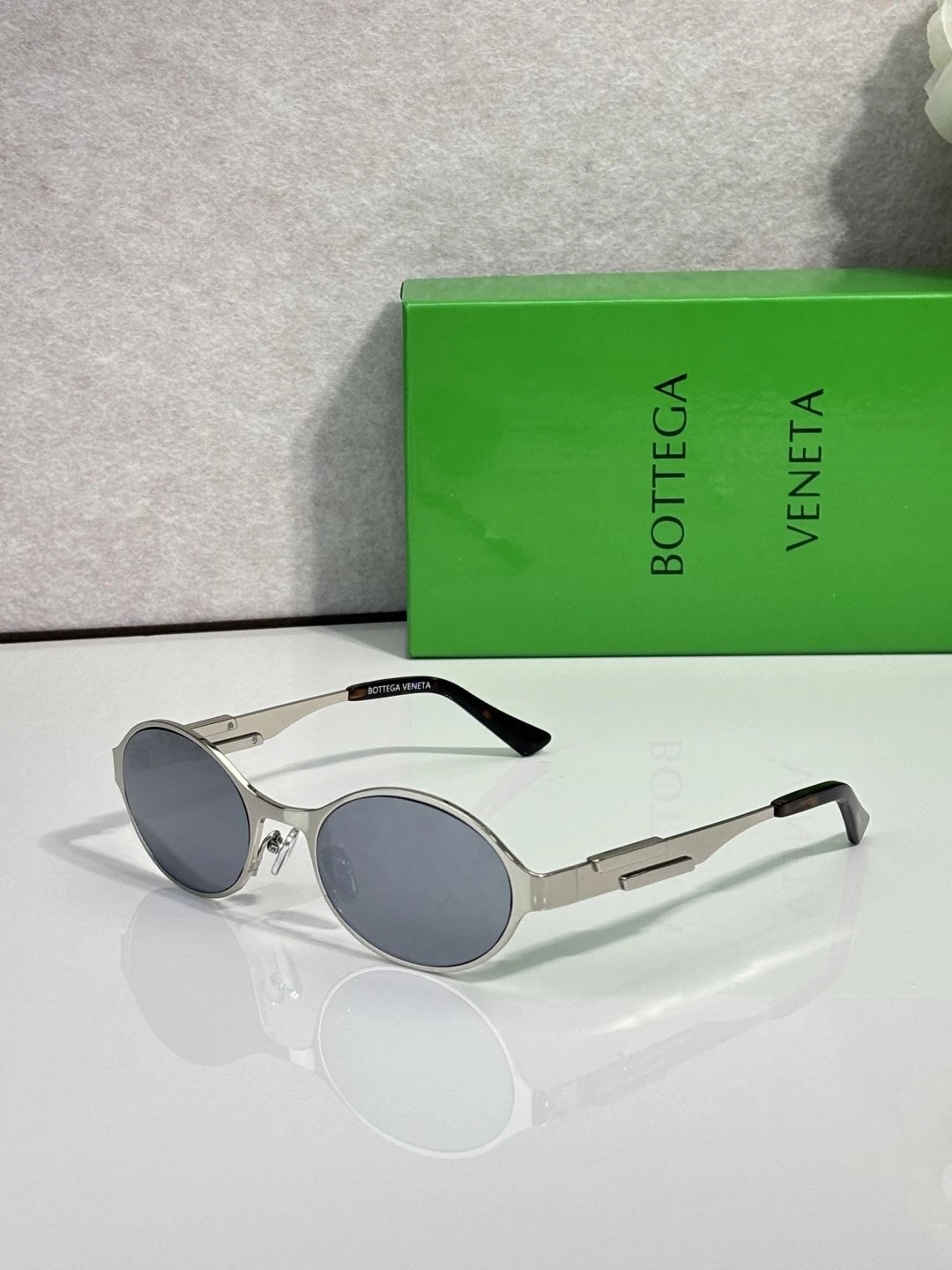 Bottega Veneta BV1456S Sunglasses 55-21-135 Ver.A — photo 5