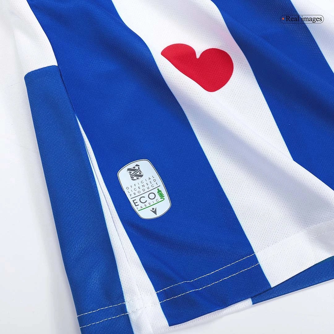Sc Heerenveen 23/24 Home Jersey — photo 10