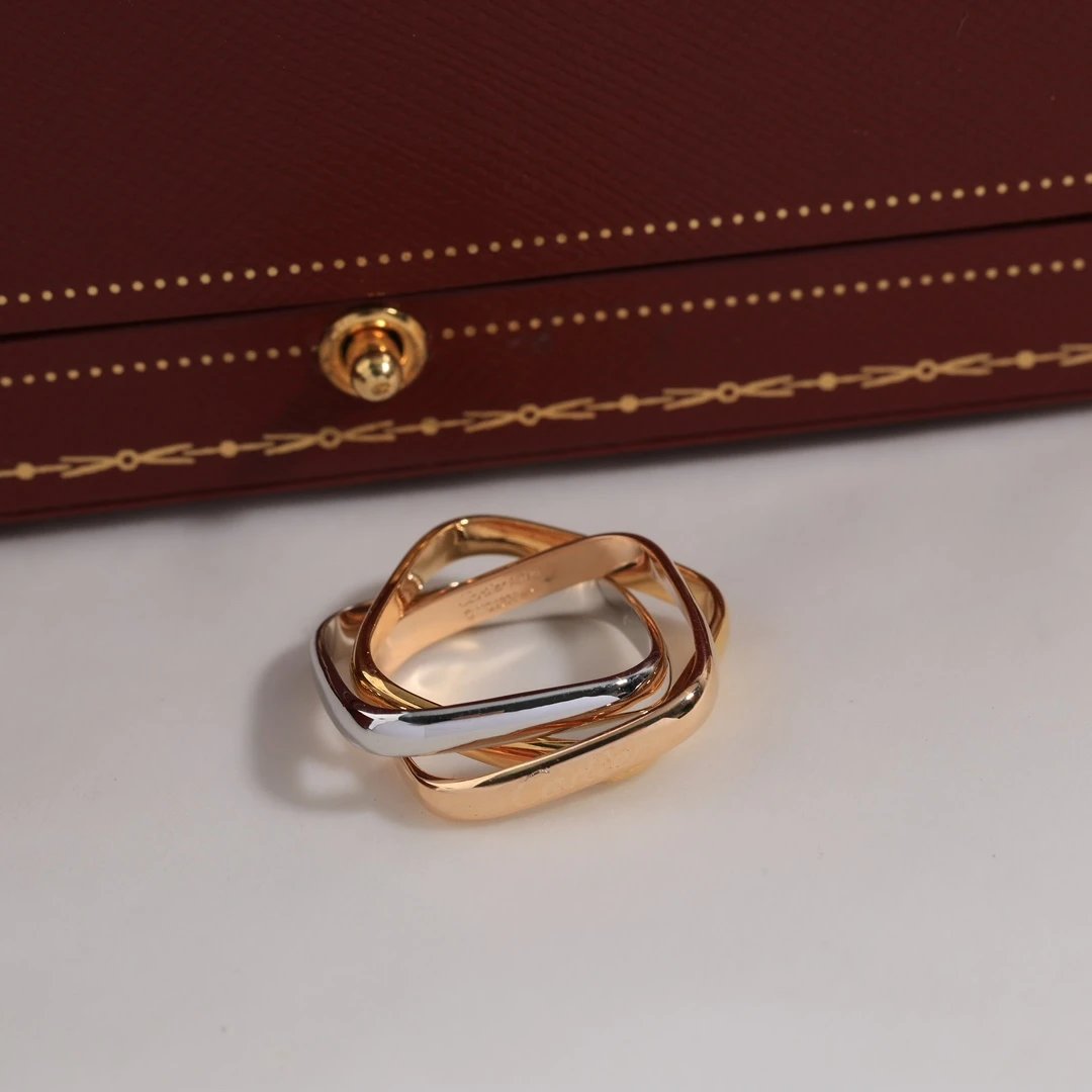 Cartier Ring — QC