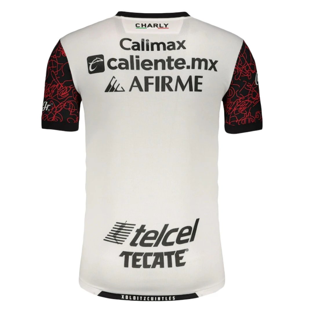 Club Tijuana 21/22 Away Jersey — QC