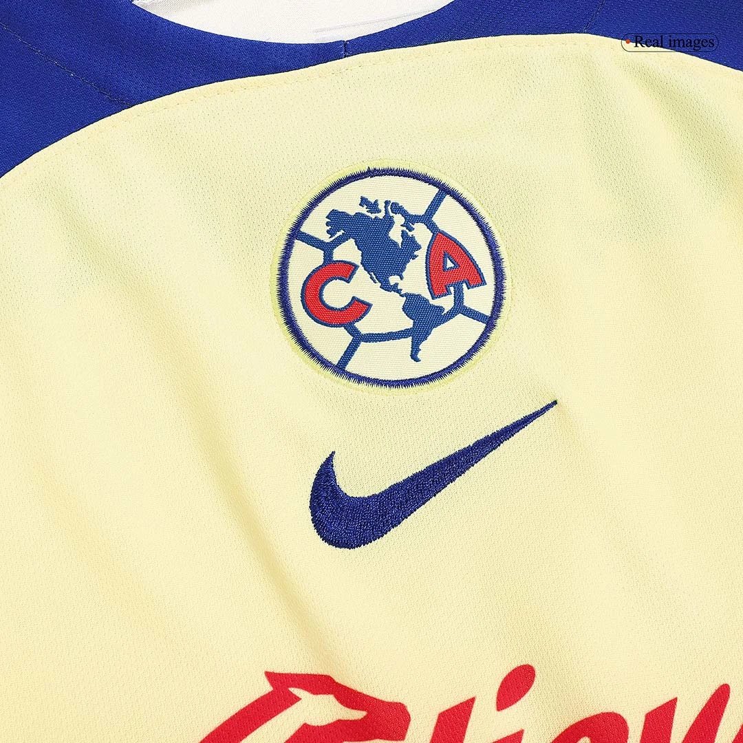 Club America 23/24 Home Jersey - Kids — QC