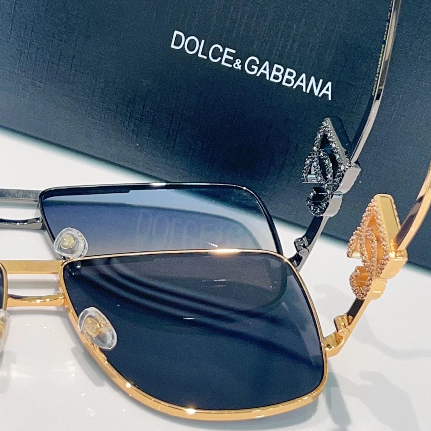 Dolce & Gabbana Sunglasses Ver.C — QC