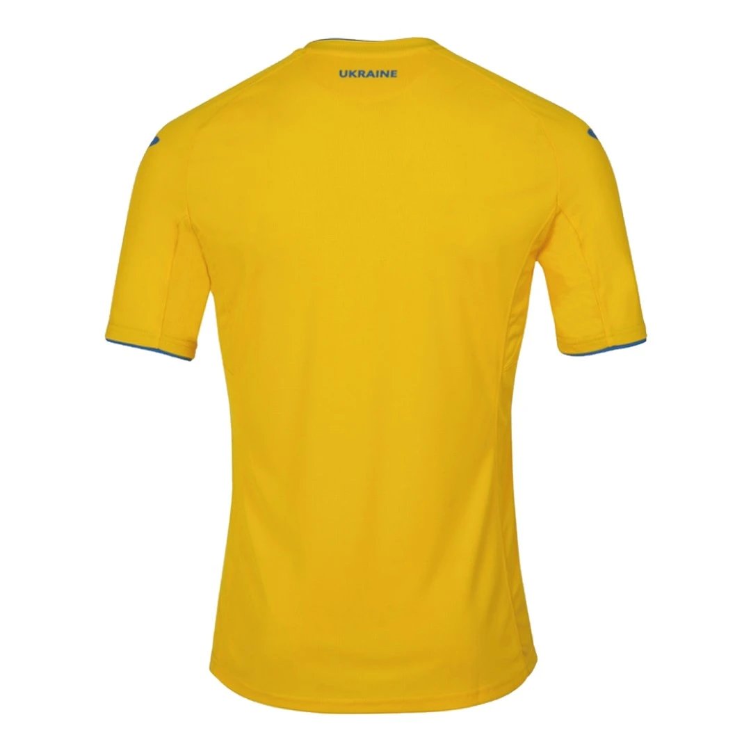 Ukraine 2020 Home Jersey — Zdjęcie 2