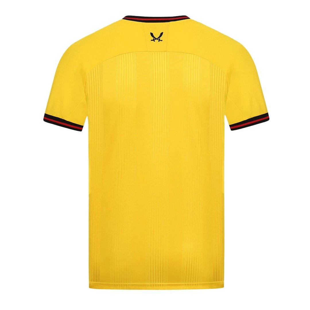 Sheffield United 23/24 Away Jersey — photo 2