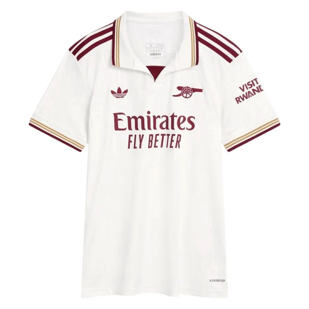 Arsenal 25/26 Third Jersey - Women — photo 4