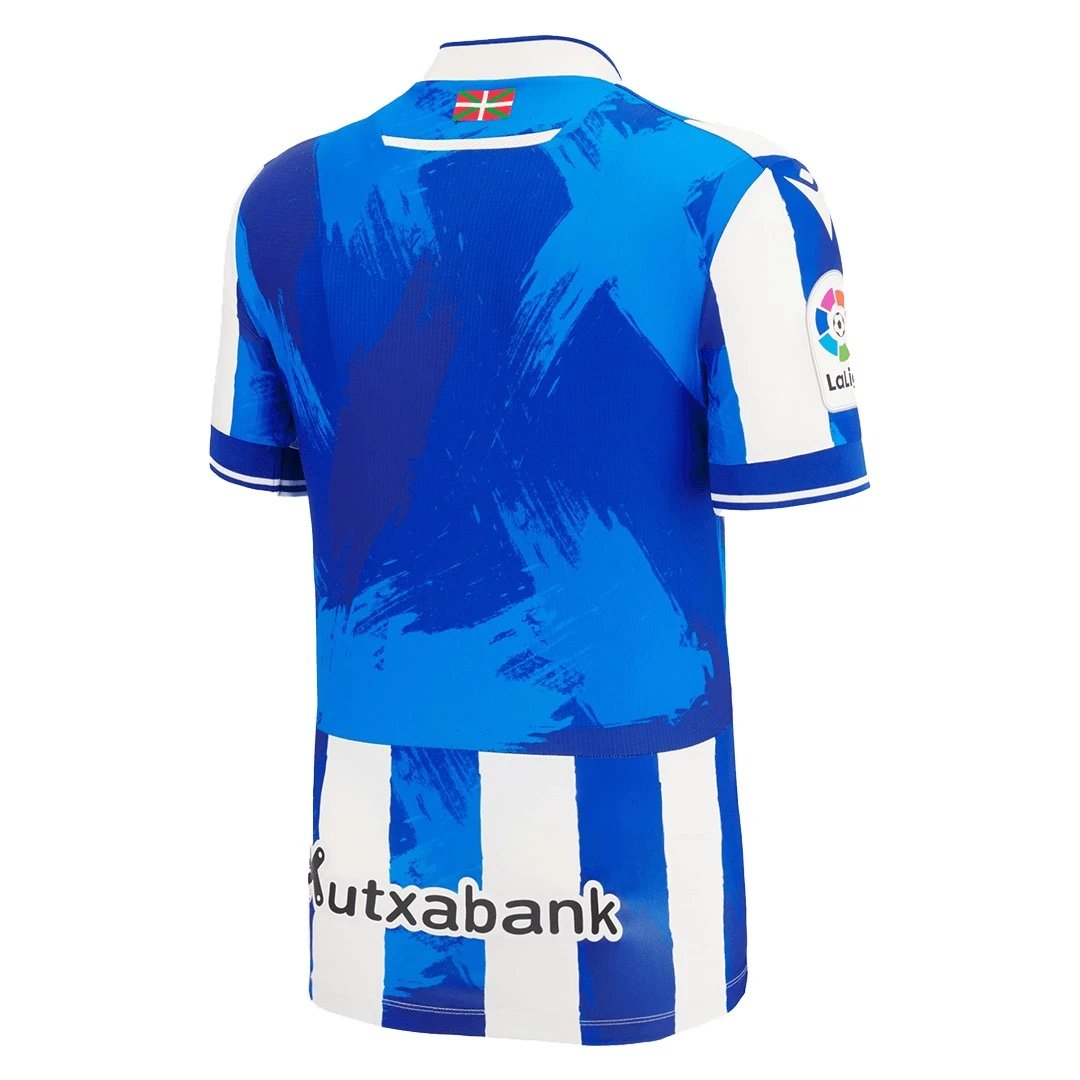 Real Sociedad 22/23 Home Jersey — photo 3