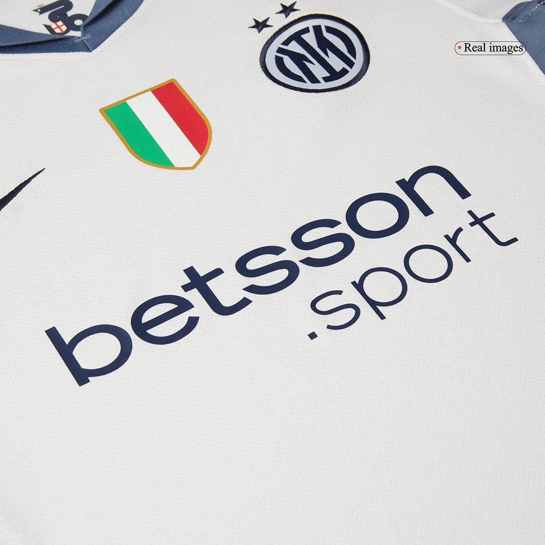Inter Milan 24/25 Away Jersey — photo 12