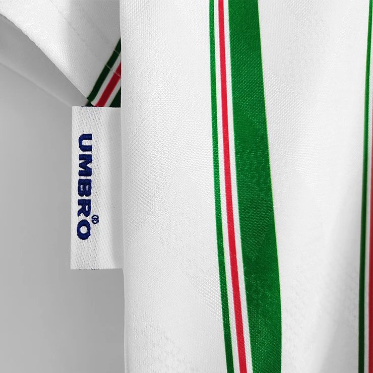 Wales 1993/95 Retro Away Jersey — photo 9
