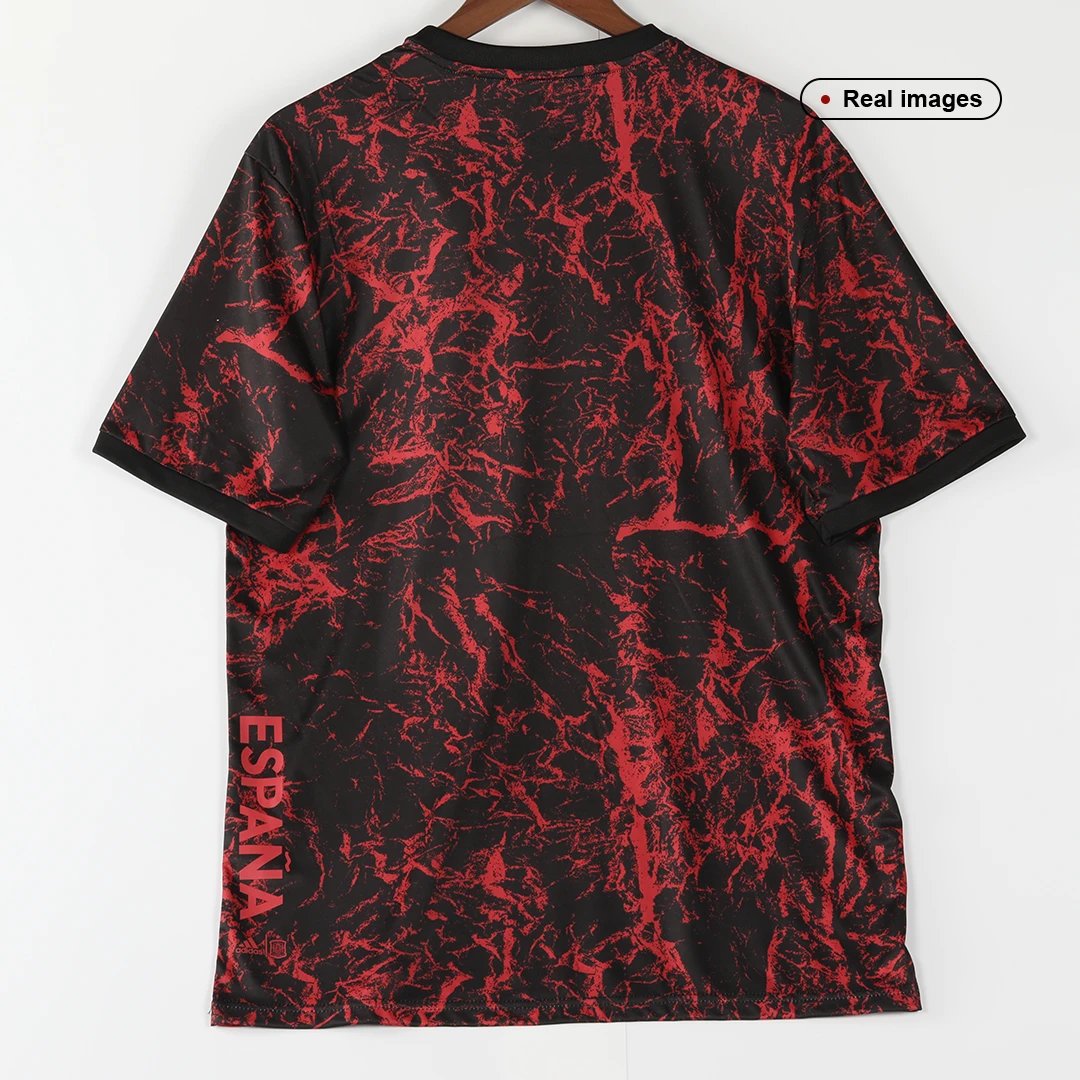 Spain 2020 Pre-Match Jersey — QC