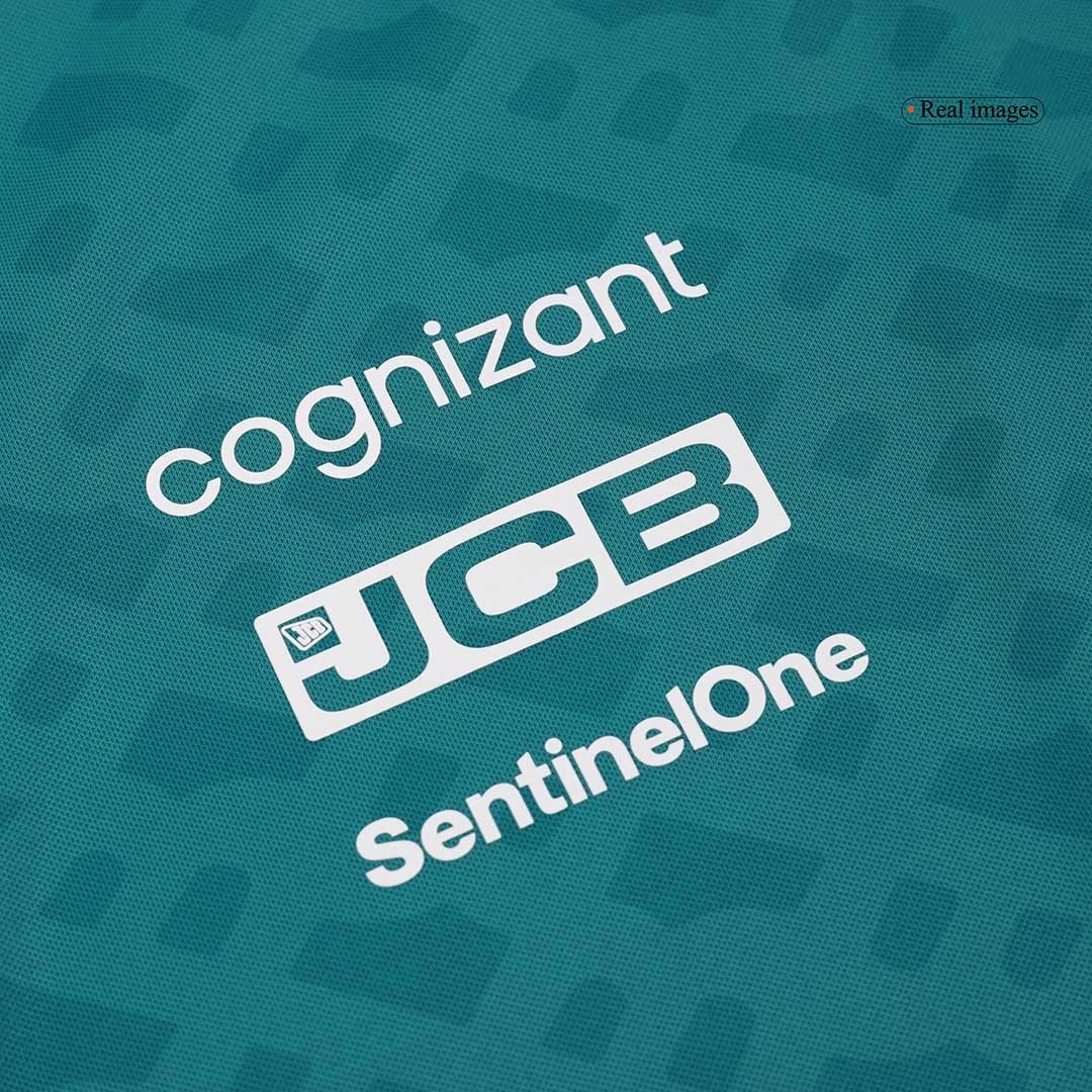 Fernando Alonso 14 Aston Martin Cognizant F1 Racing Team Shi — photo 8