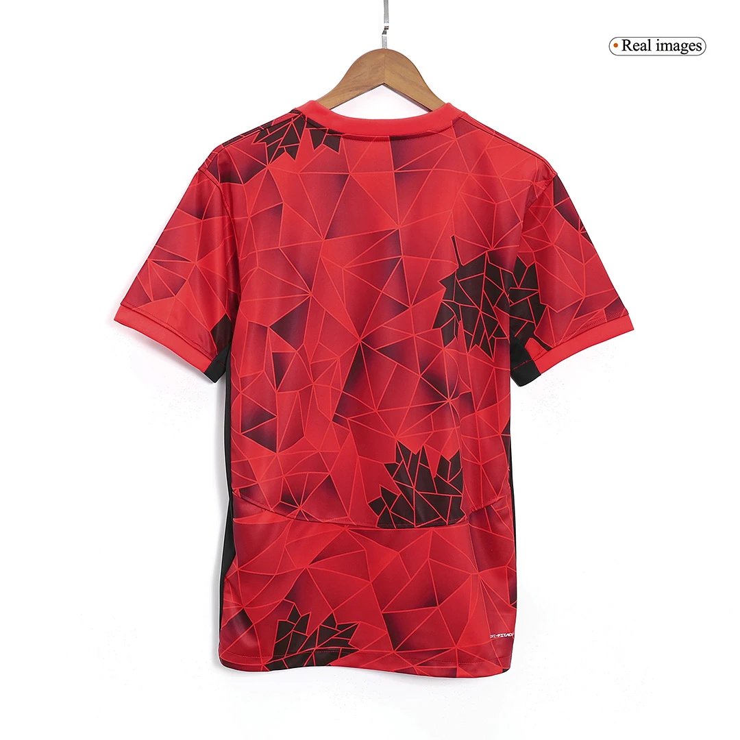 Canada 2023 Home Jersey - Women — photo 2