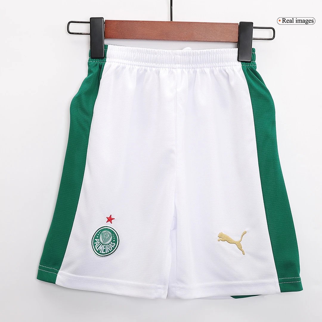 Palmeiras 24/25 Home Jersey - Kids — photo 4