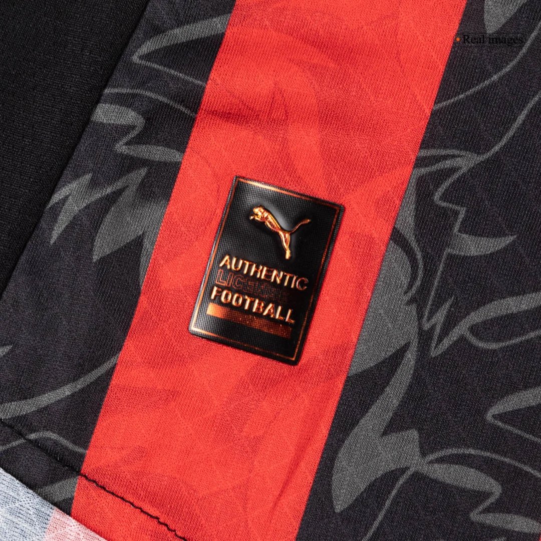 AC Milan 25/26 Home Jersey (Player Version) — Photo 11