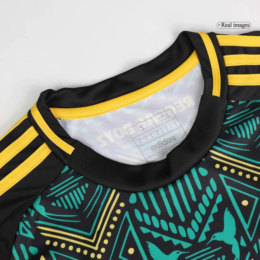 Jamaica 2024 Away Jersey — photo 7