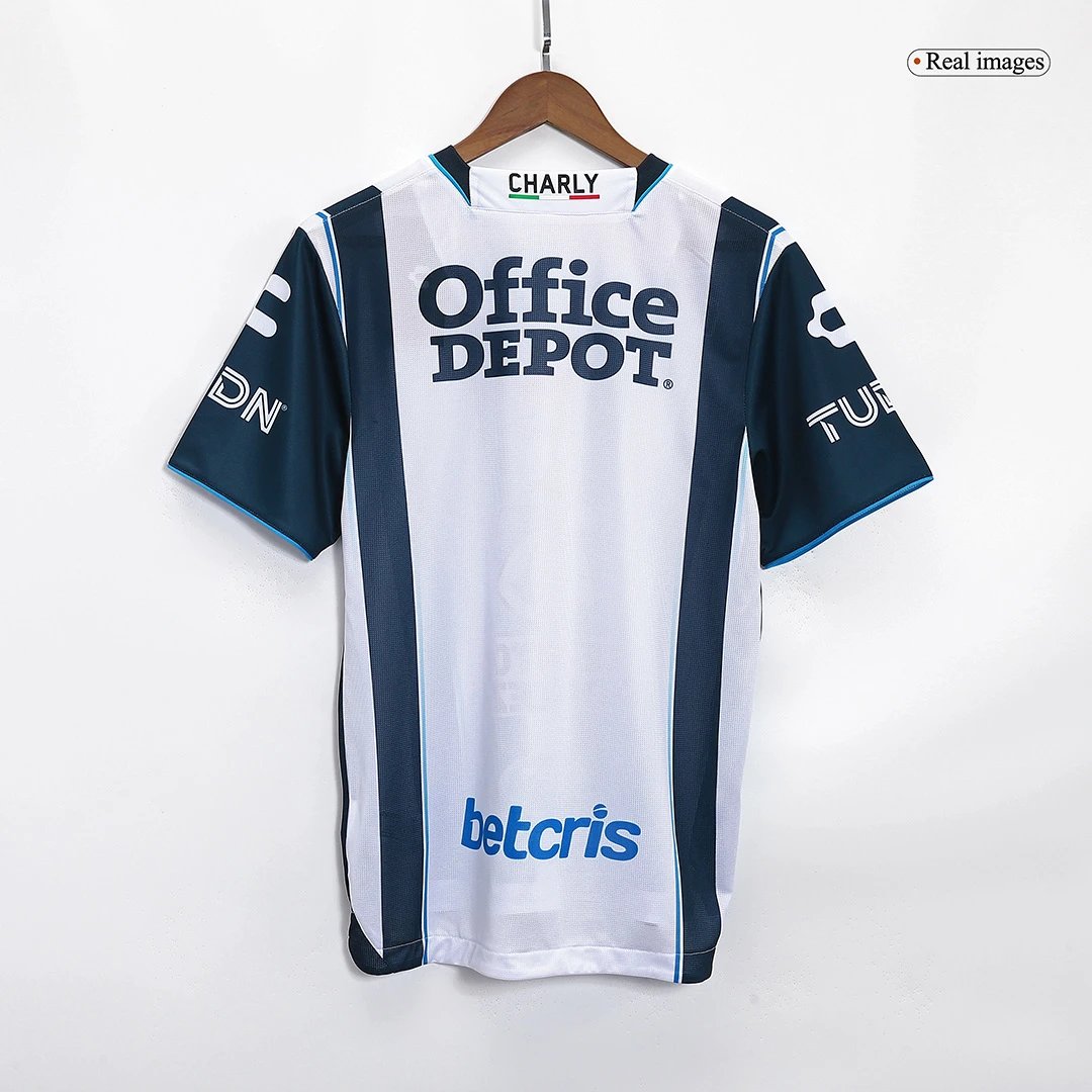 CF Pachuca 23/24 Home Jersey — photo 5