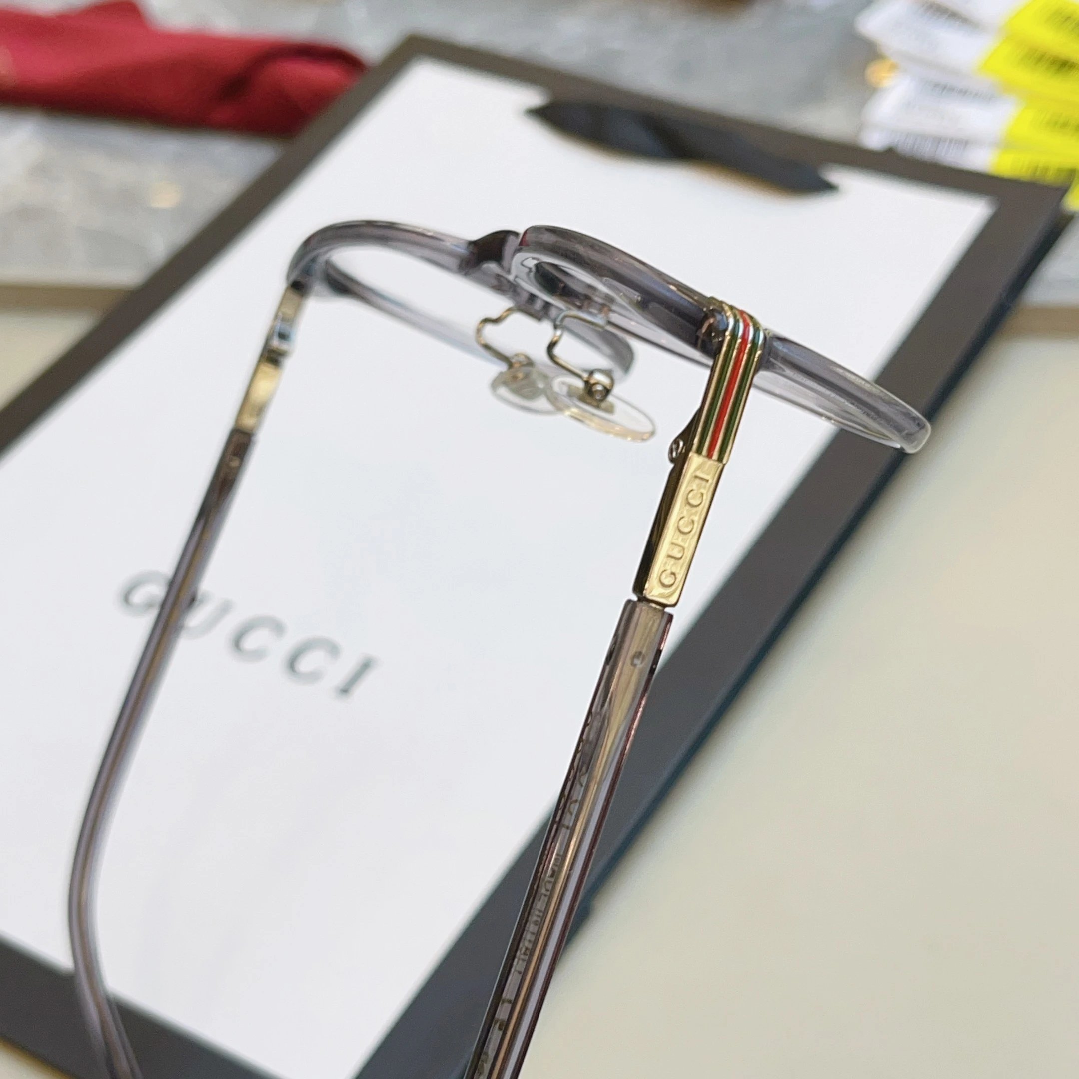Gucci Sunglasses Ver.D — QC