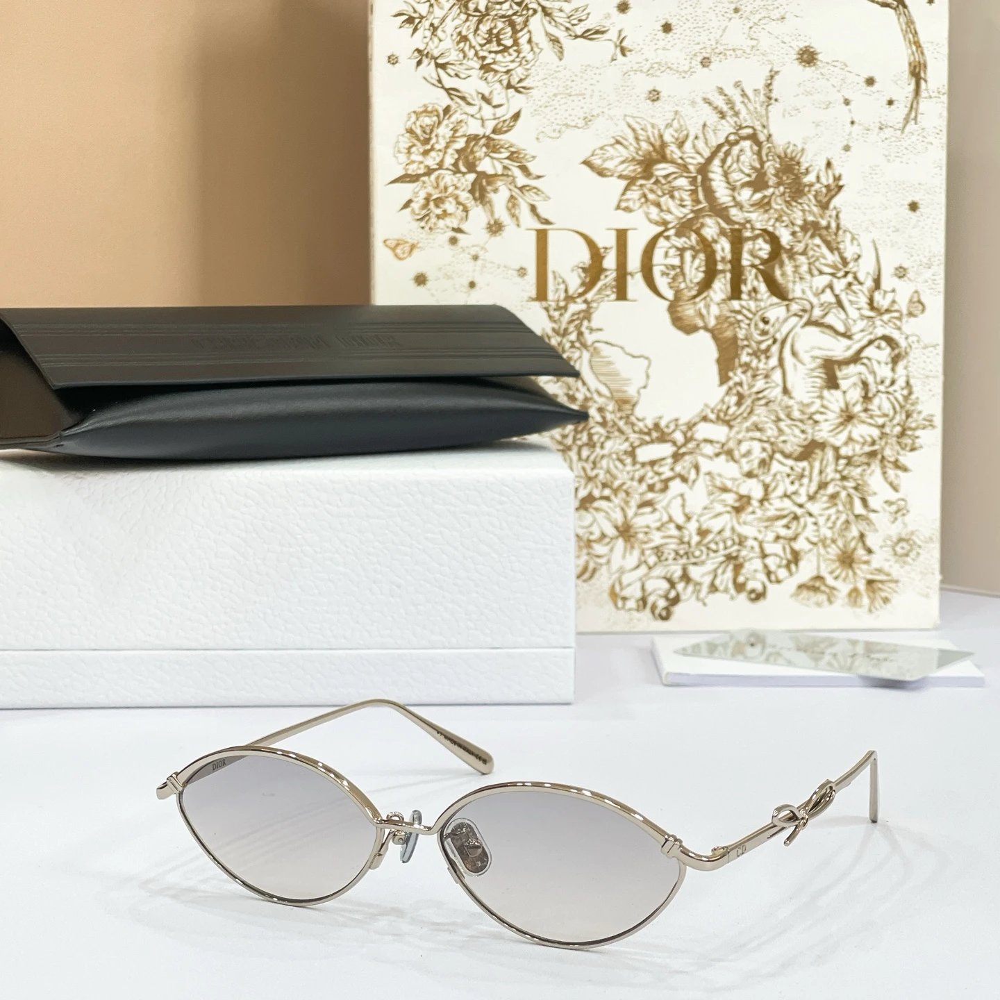 Dior DiorConnoge R1U Sunglasses 55-15-140 Ver.B — photo 5