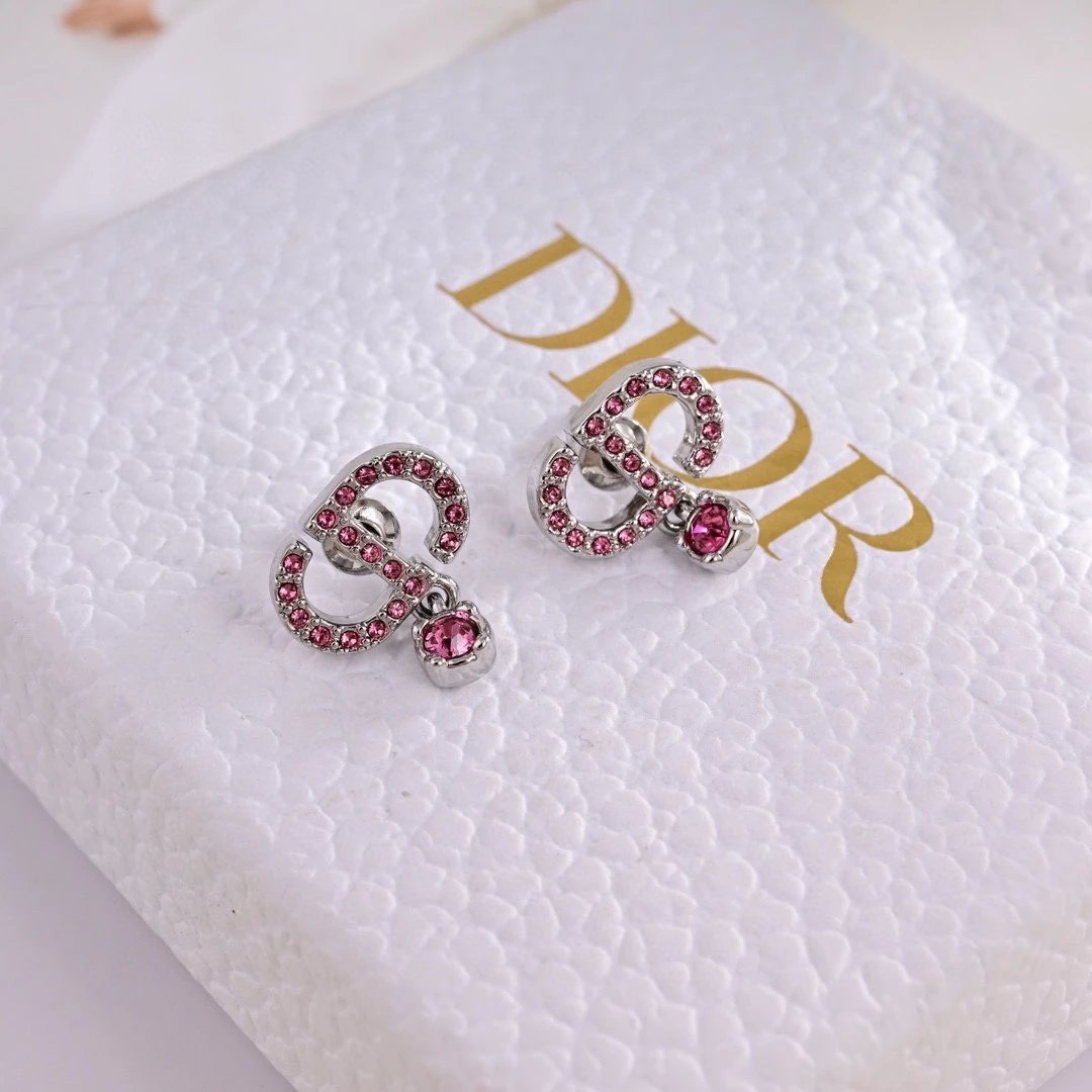 Dior Earrings Ver.B — photo 3