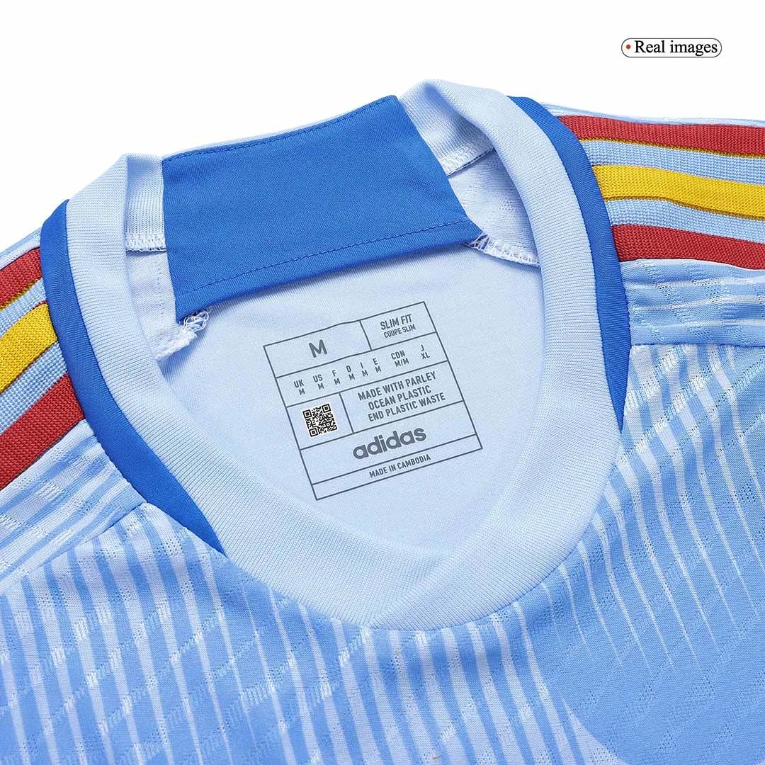 Spain 2022 Away Jersey (Player Version) — Photo 5