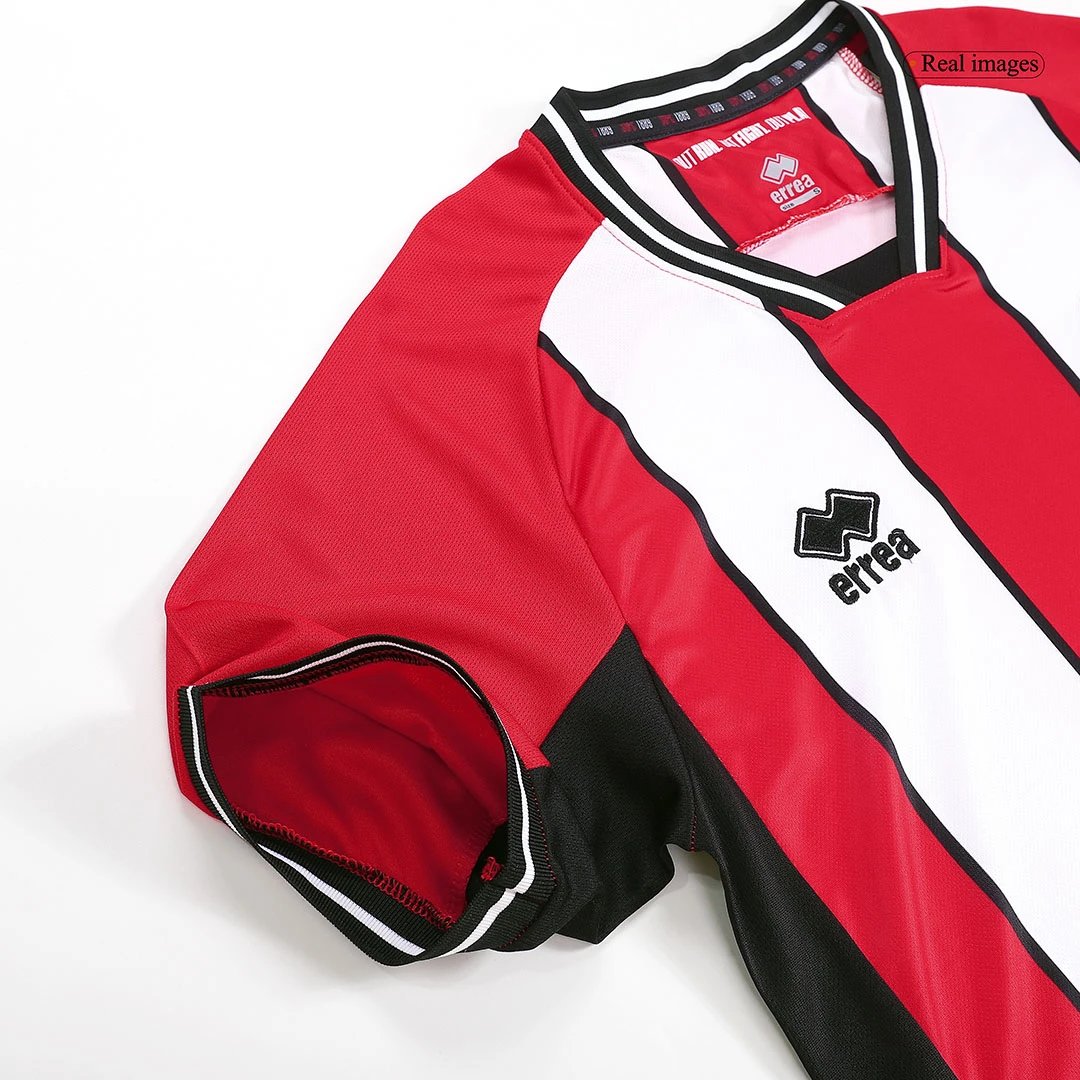 Sheffield United 23/24 Home Jersey — QC