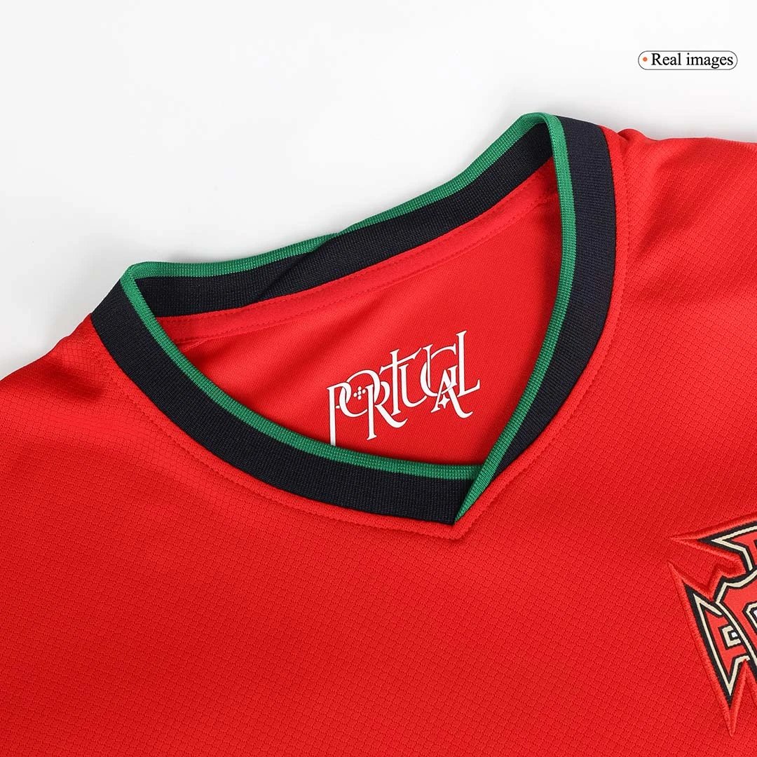Portugal 2024 Home Jersey — photo 2