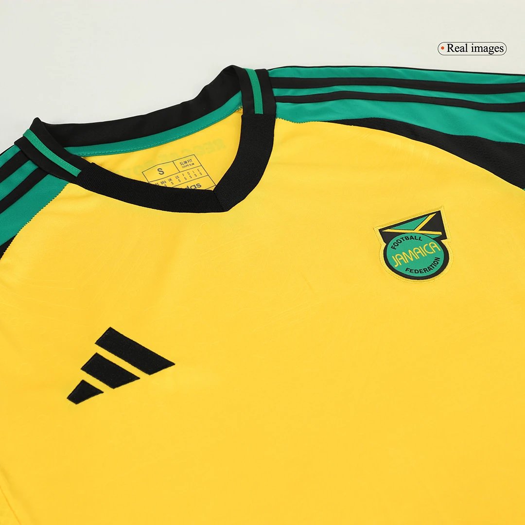 Jamaica 2024 Home Jersey — photo 7