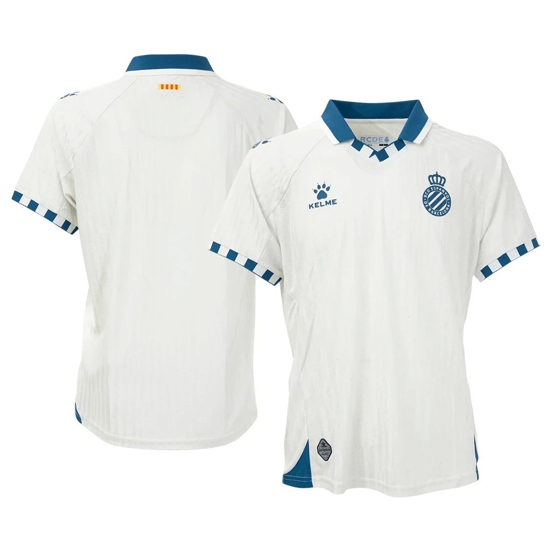 Espanyol RCD 25/26 Away Jersey — QC