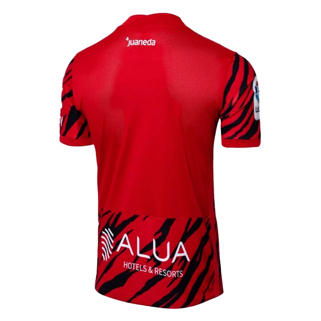 Rcd Mallorca 22/23 Home Jersey — photo 2