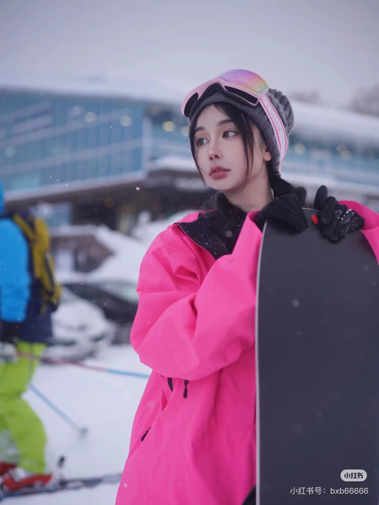 Chloe Ski Goggles Ver.A — Zdjęcie 5