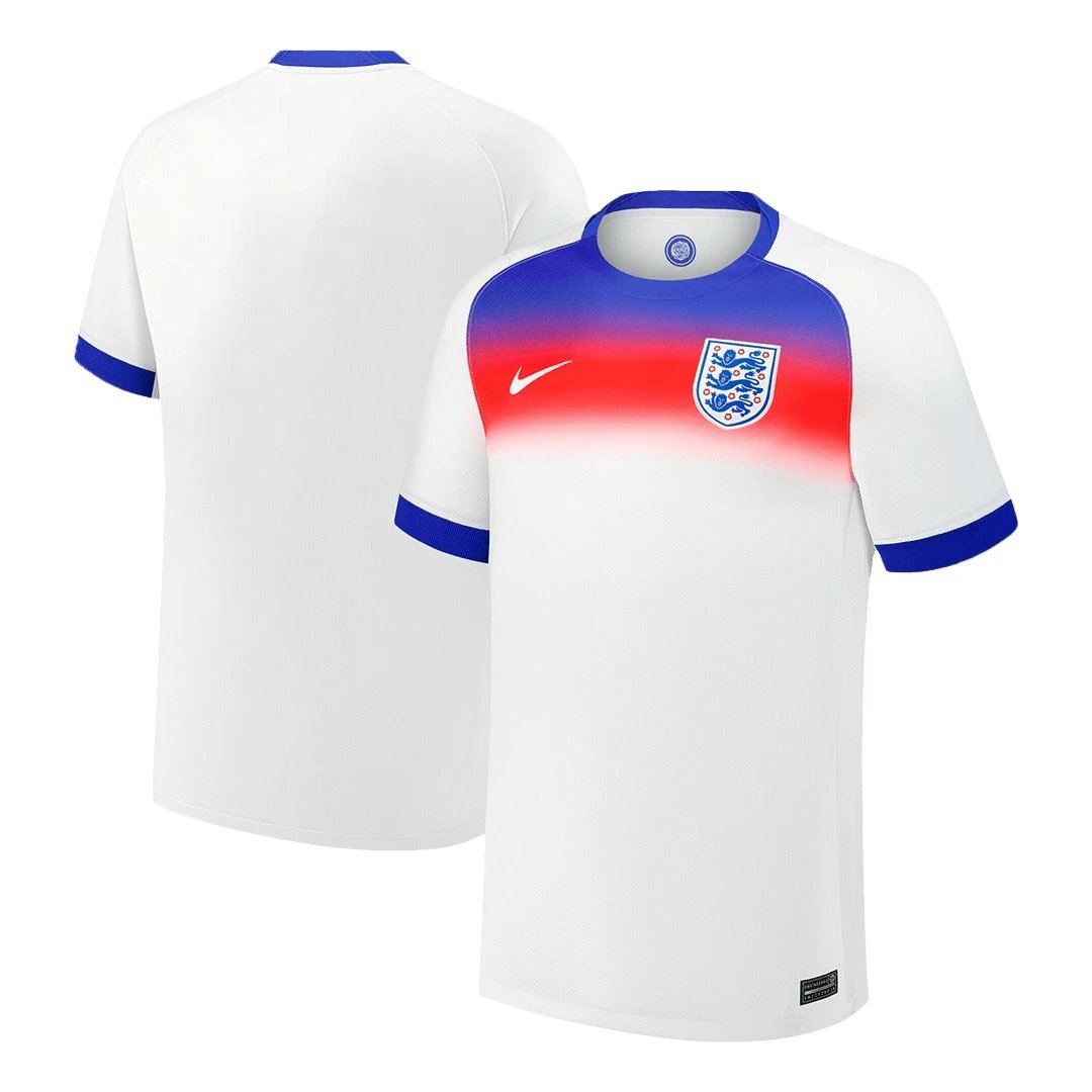 England 2025 Home Jersey - Women — Photo 3