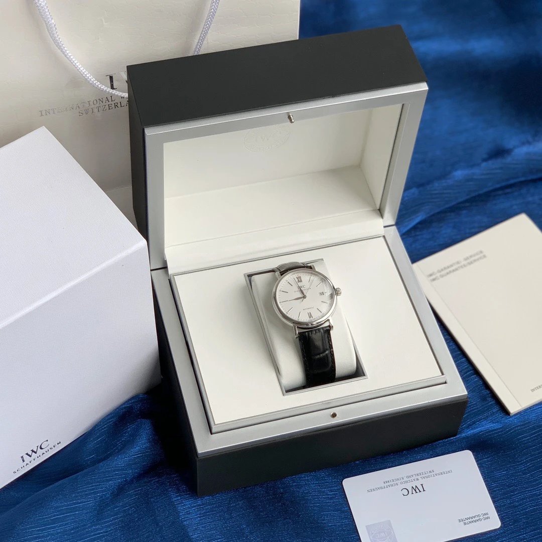 IWC Portofino Automatic Watch 40mm Ver.A — photo 8