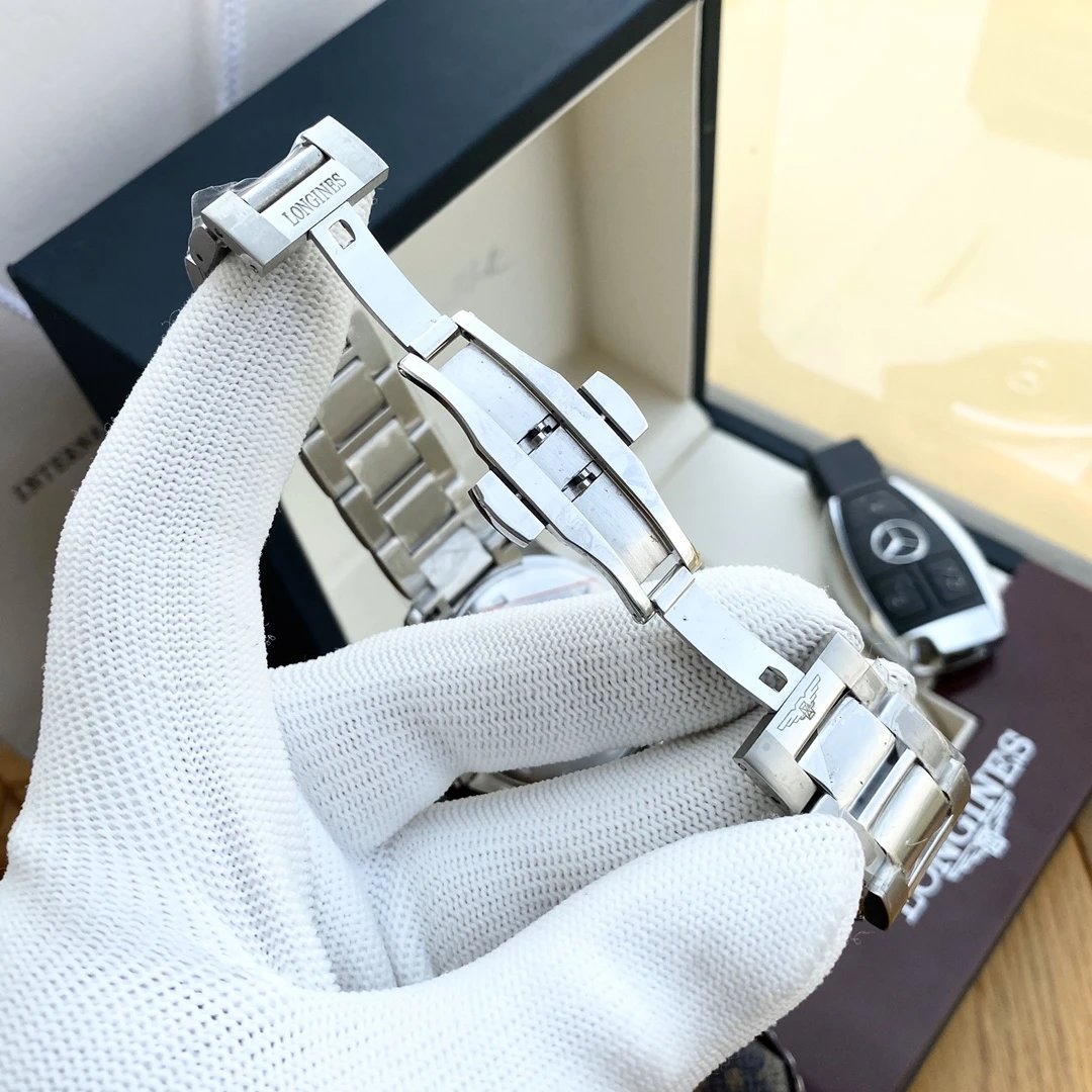 Longines Conquest Automatic Watch 40mm Ver.A — photo 9