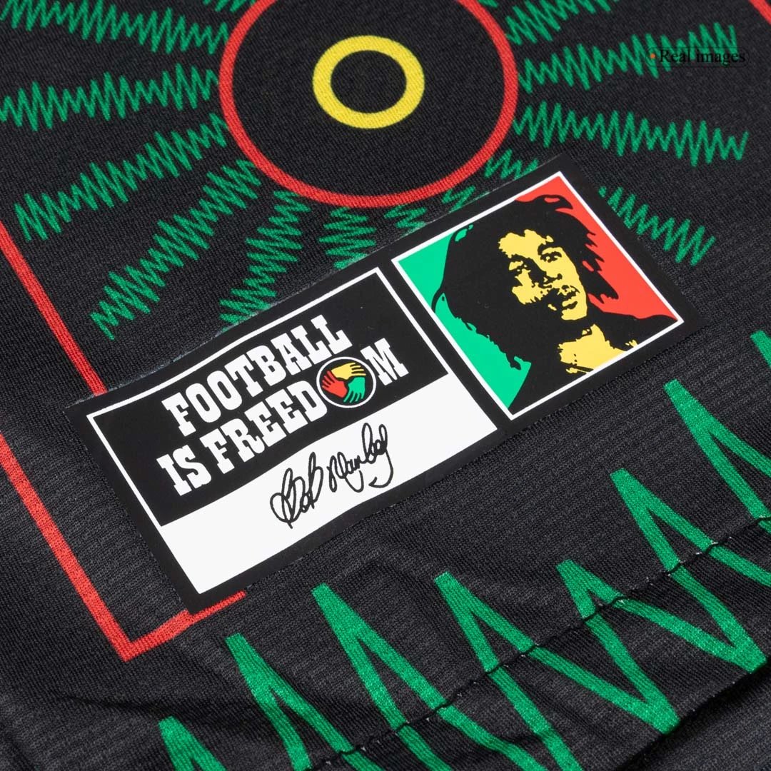 Jamaica 2026 Away Jersey (Player Version) — photo 9