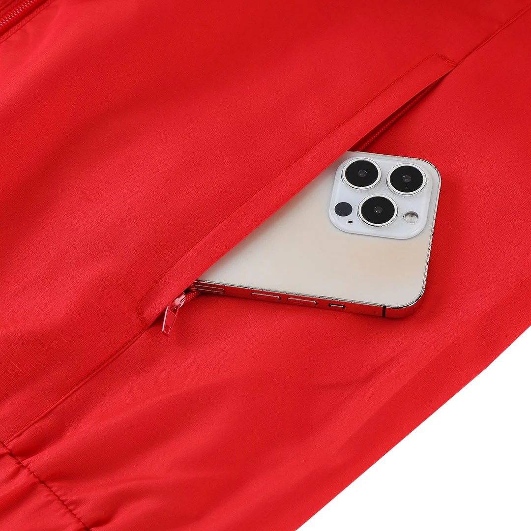 Internacional 2023 SC Jacket 24 Red — Photo 6