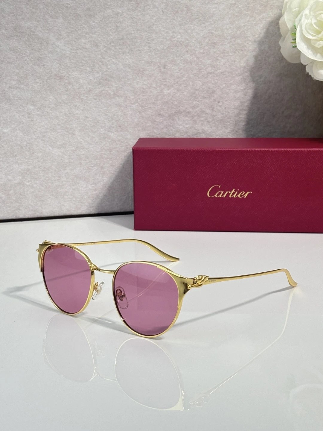 Cartier CT0631S Sunglasses — photo 3