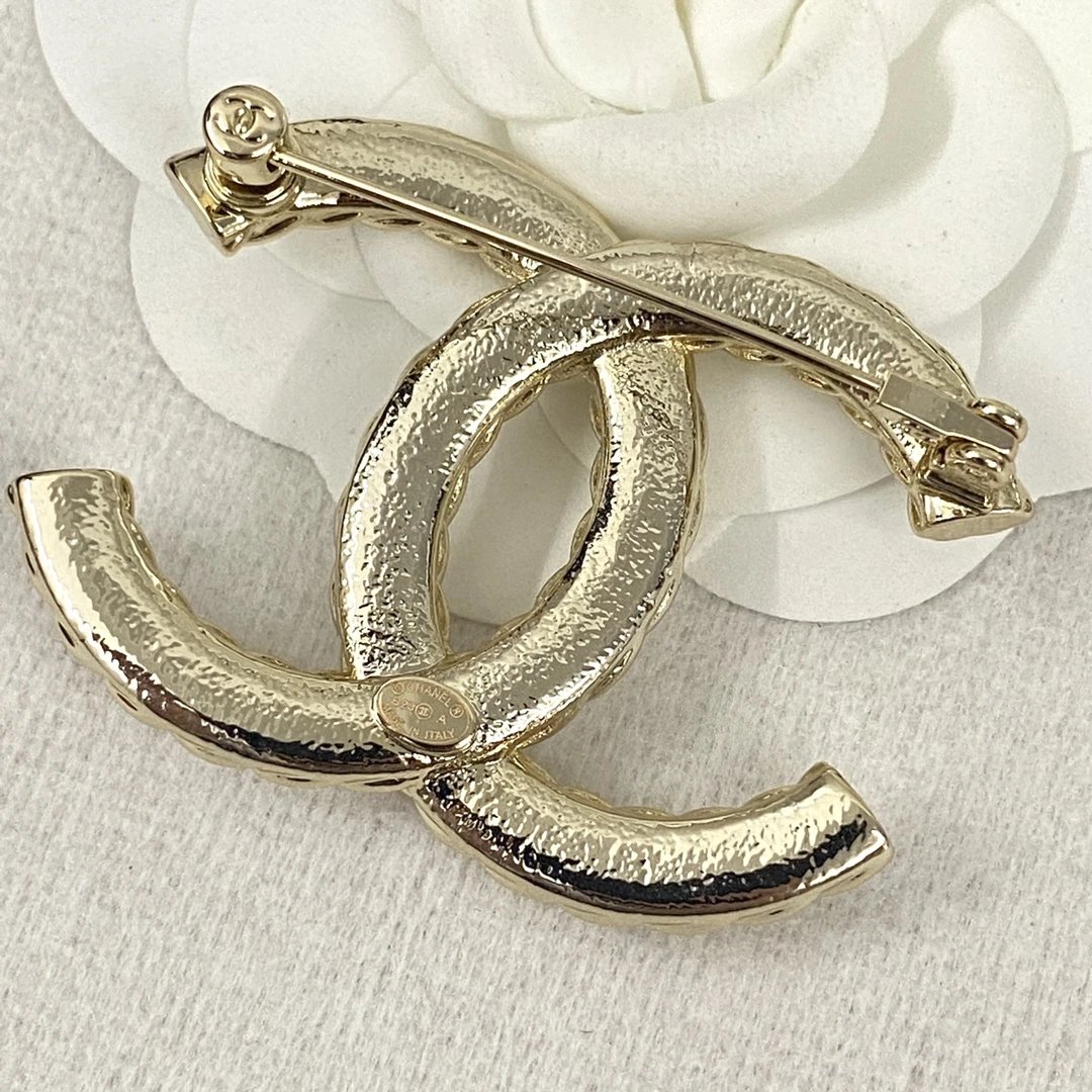 Chanel Brooch Ver.J — Zdjęcie 4