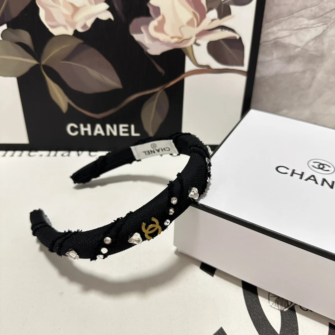 Chanel Headband Ver.I — QC