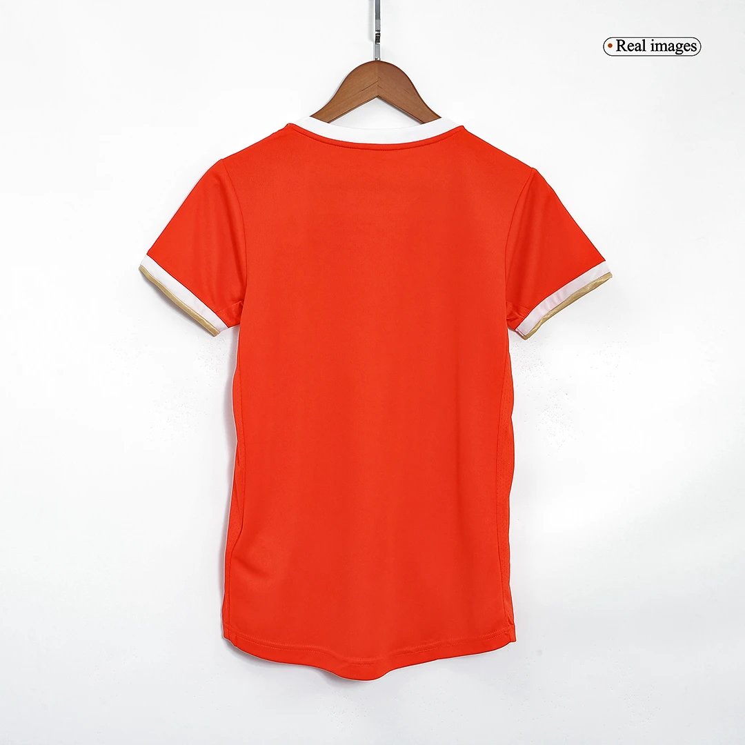 S Sc Internacional 22/23 Home Jersey - Women — photo 4