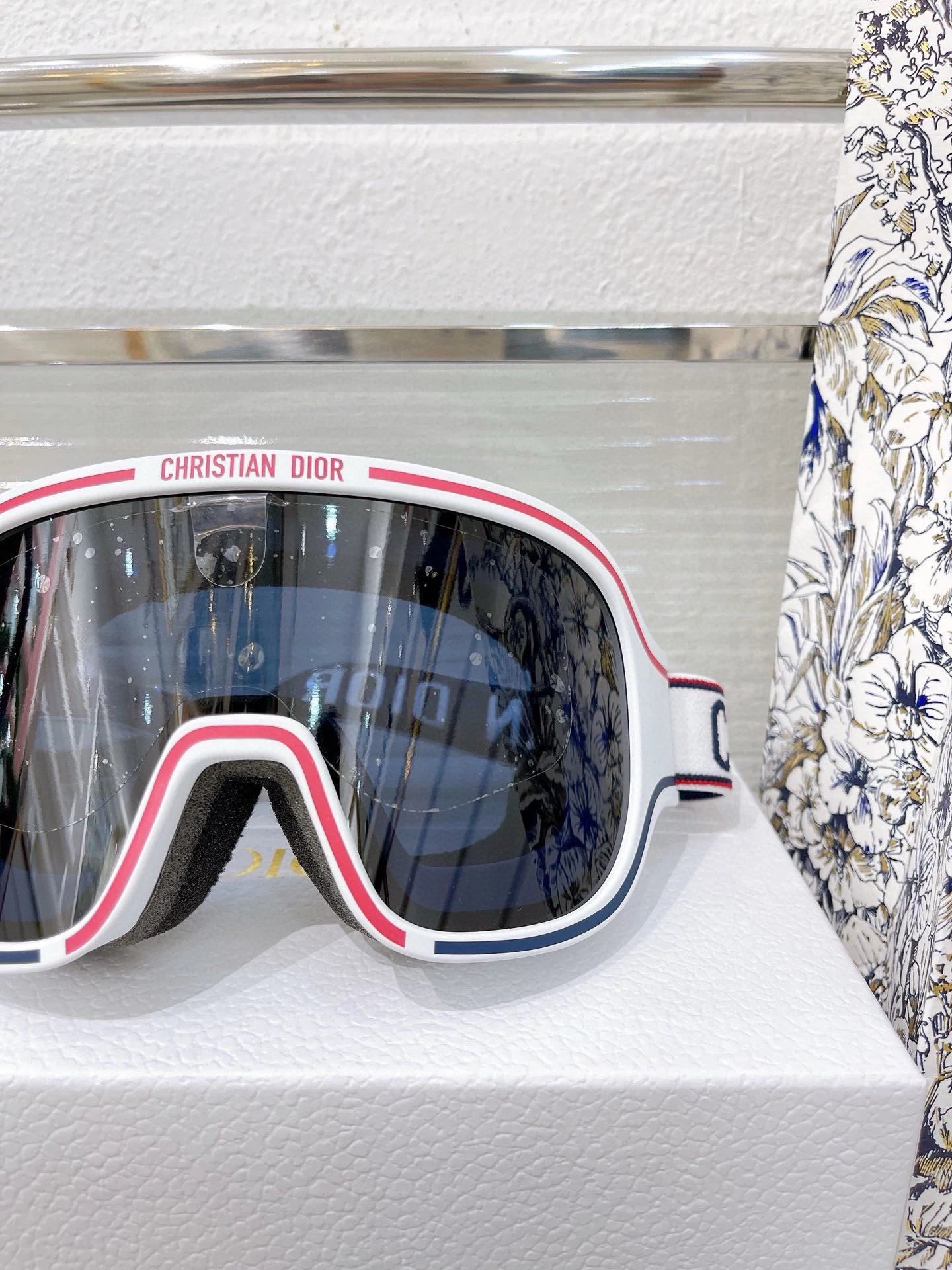 Dior Ski Goggles Ver.A — Zdjęcie 8