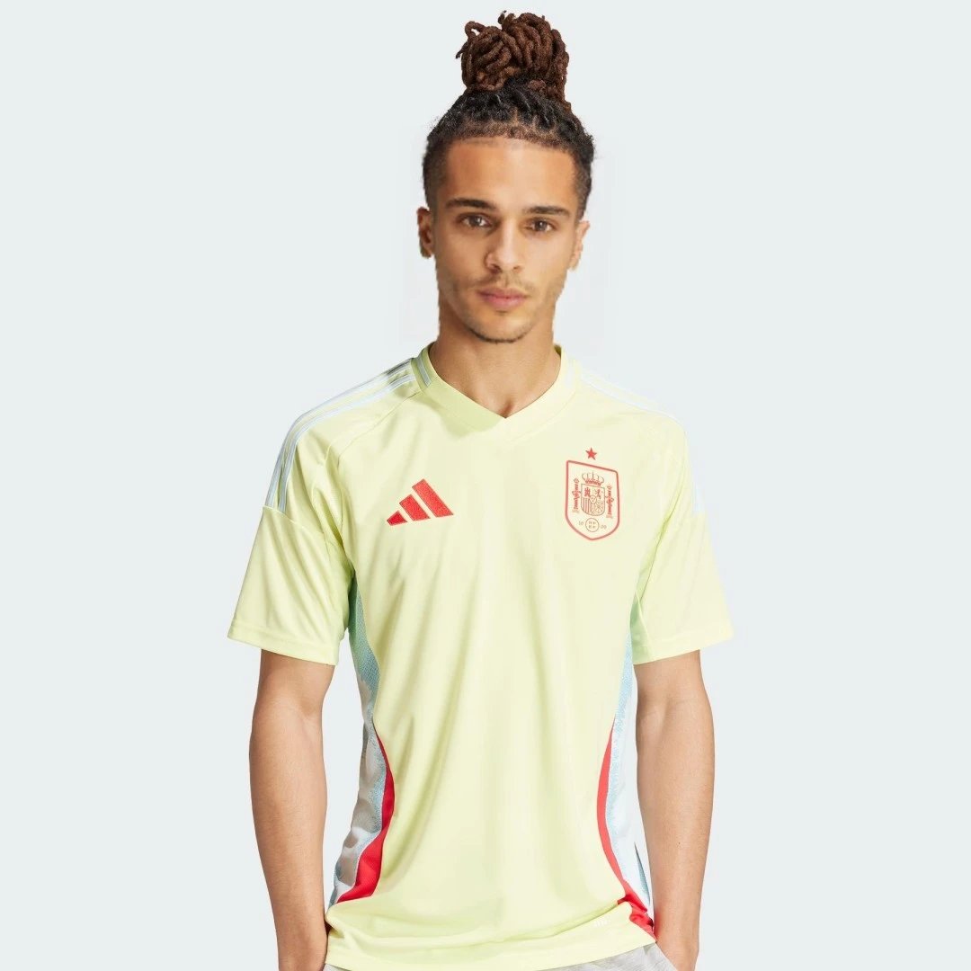 Spain 2024 Away Jersey — photo 3