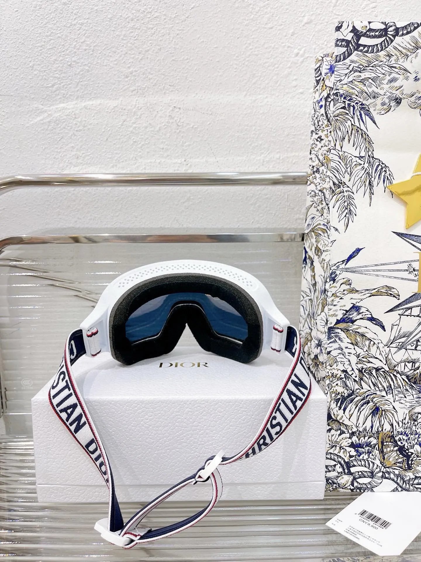Dior Ski Goggles Ver.A — Zdjęcie 9