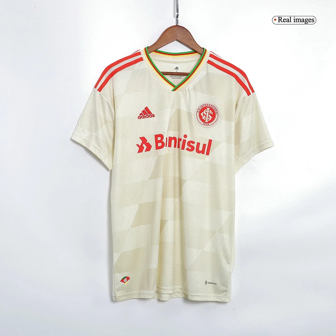 Internacional Sc 22/23 Away Jersey — QC