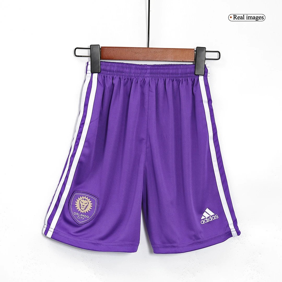 Orlando City 2022 Away Jersey - Kids — photo 4