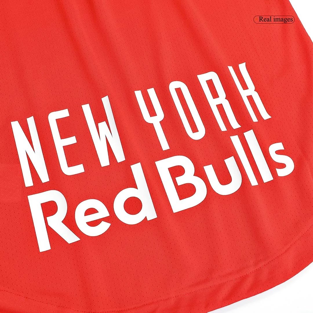 2022 New York Redbulls Authentic Away Jersey (Player Version) — Photo 11
