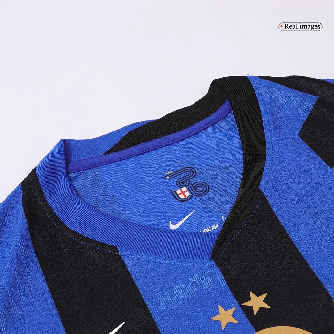 Inter Milan 24/25 Home Jersey (Player Version) — QC
